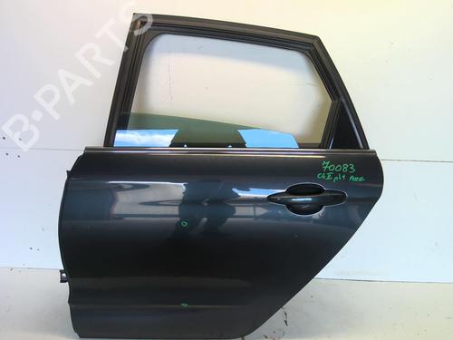 Used Left rear door CITROËN C4 II (NC_) 1.6 HDi 90 (92 hp) 18486131
