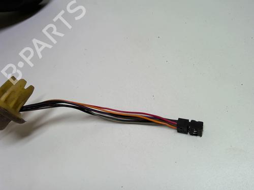 Left mirror PEUGEOT 308 I (4A_, 4C_) 1.6 HDi | BP18227503C26 