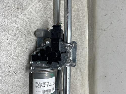 front-wipers-mechanism-bmw-x1-e84-2009-2010-2011-2012-2013-2014-2015-32775760 main image