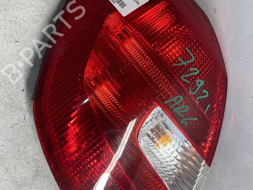 Used Left taillight SKODA FABIA II Combi (545) 1.2 (70 hp) 27527923