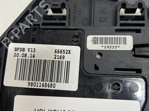 Used Electronic module Electronic module CITROËN C3 II (SC_) 1.0 VTi 68 (68 hp) 18212657 18212657