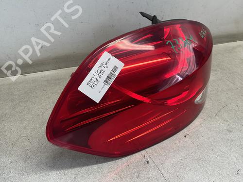 Used Left taillight Left taillight RENAULT CLIO III Grandtour (KR0/1_) 1.5 dCi (KR0G) (68 hp) 29544037 29544037