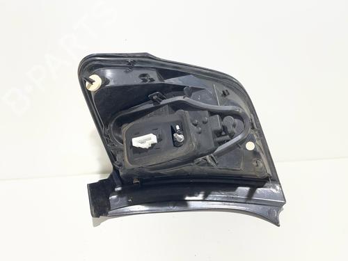 Left taillight CITROËN C3 II (SC_) 1.2 VTi 82 | BP37745268C34 - Image 2