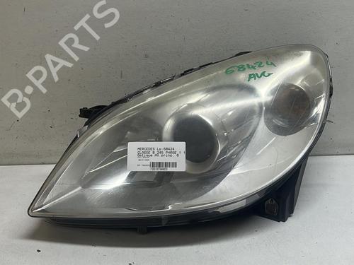 Left headlight MERCEDES-BENZ B-CLASS Sports Tourer (W245) B 180 CDI (245.207) | BP18212685C28