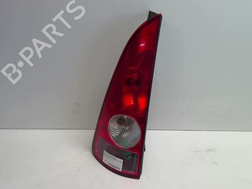 Used Left taillight RENAULT ESPACE IV (JK0/1_) 2.2 dCi (JK0H) (150 hp) 18220453
