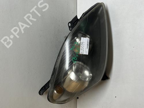 Right headlight OPEL ZAFIRA / ZAFIRA FAMILY B (A05) 1.9 CDTI (M75) | BP18222957C29 