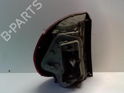 Højre baglygte VW FOX Hatchback (5Z1, 5Z3, 5Z4) 1.4 TDI | BP18219210C35 
