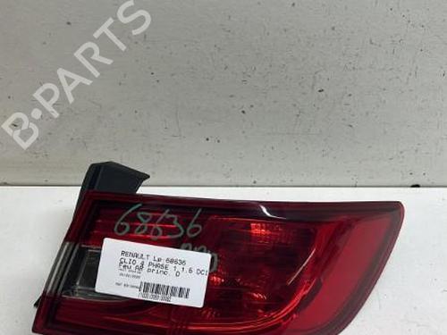 Used Right taillight RENAULT CLIO IV (BH_) 1.5 dCi 75 (75 hp) 18207137