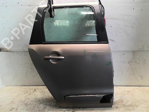 Dør højre bagtil CITROËN C3 Picasso (SH_) 1.6 HDi (90 hp) 31997864