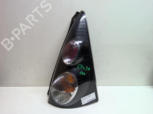 Right taillight CITROËN C1 (PM_, PN_) 1.0 | BP18217229C35 