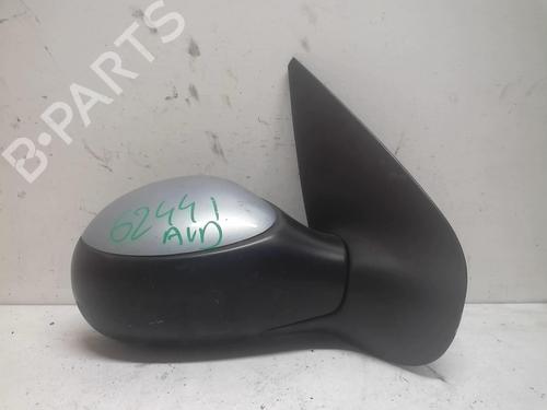 Right mirror PEUGEOT 206 Hatchback (2A/C) 1.4 i | BP18228081C27 