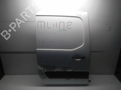 Used Left slide door PEUGEOT PARTNER Box Body/MPV 1.6 HDi (75 hp) 18214616