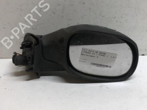 Right mirror CITROËN C3 I (FC_, FN_) 1.4 i | BP18230682C27 