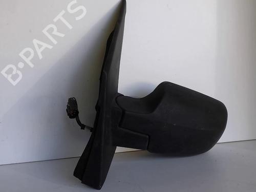 Left mirror FORD FIESTA V (JH_, JD_) 1.4 TDCi | BP18225422C26 