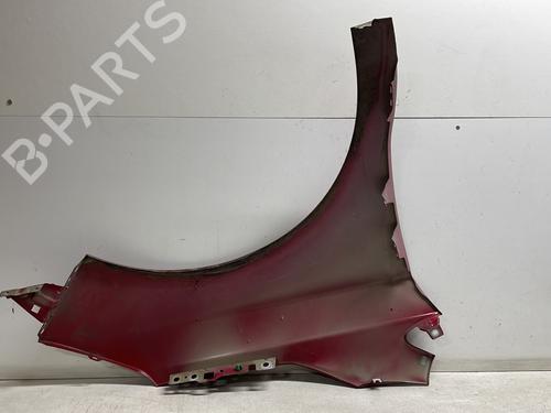 Left front fenders CITROËN C4 II (NC_) 1.6 HDi 115 | BP26620005C41 