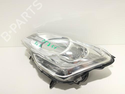 Left headlight CITROËN BERLINGO MULTISPACE (B9) 1.6 HDi 110 | BP38927317C28 - Image 6