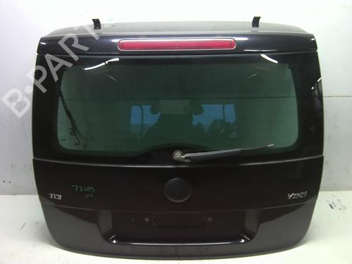 Used Tailgate SKODA YETI (5L) 2.0 TDI (110 hp) 23846978