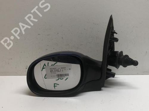 Retrovisor izquierdo PEUGEOT 206 Hatchback (2A/C) 1.1 i (60 hp) 18210432