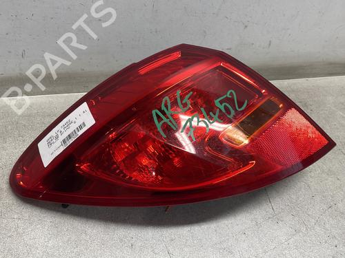 Used Left taillight OPEL MERIVA B MPV (S10) 1.4 (75) (120 hp) 29981545