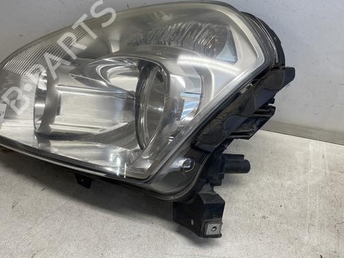 Venstre forlygte NISSAN QASHQAI / QASHQAI +2 I (J10, NJ10, JJ10E) 1.5 dCi | BP26894432C28 