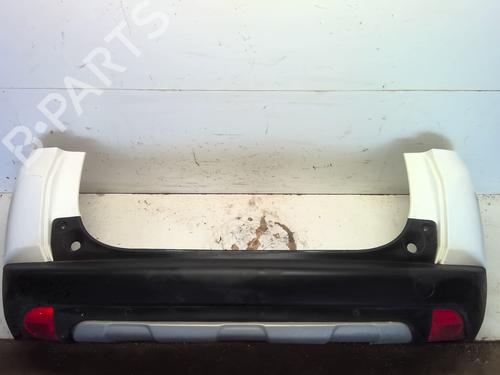 Used Rear bumper PEUGEOT 2008 I (CU_) 1.2 THP 110 / PureTech 110 (110 hp) 25216281