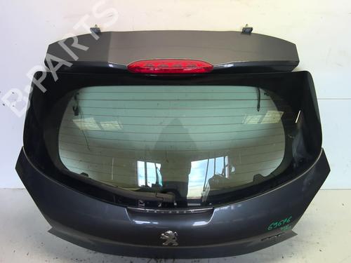 Tailgate PEUGEOT 208 I (CA_, CC_) 1.0 VTi | BP18215855C6 