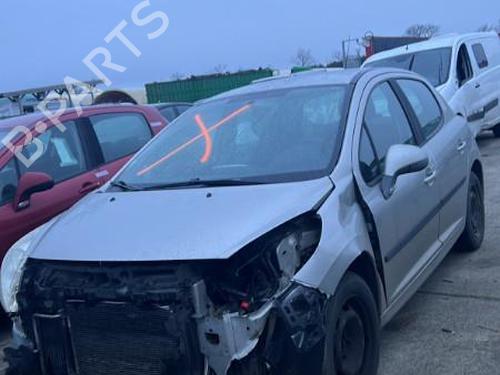 Steering column stalk PEUGEOT 207 (WA_, WC_) 1.6 HDi | BP18212422I23 