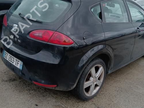 Left mirror SEAT LEON (1P1) 1.9 TDI | BP27166690C26 