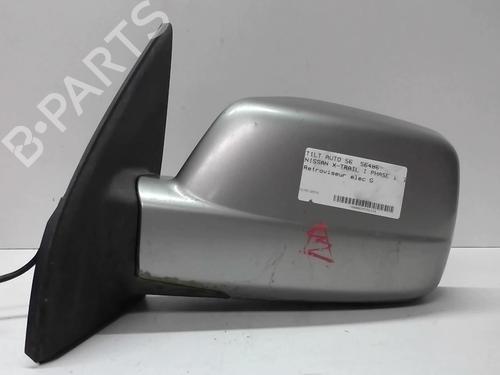 Left mirror NISSAN X-TRAIL I (T30) 2.2 Di 4x4 | BP18232730C26 