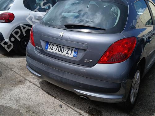 Used Parts PEUGEOT 207 (WA_, WC_)  1.6 HDi  4768541
