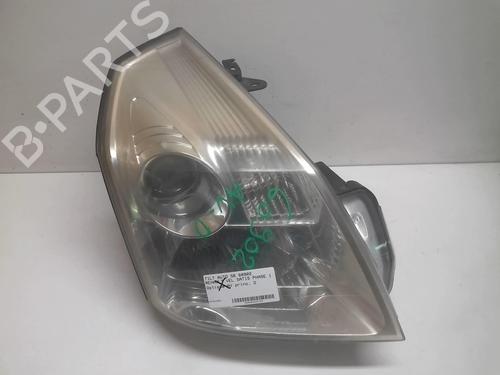 Used Right headlight RENAULT VEL SATIS (BJ0_) 2.2 dCi (BJ0E, BJ0F) (150 hp) 18214659