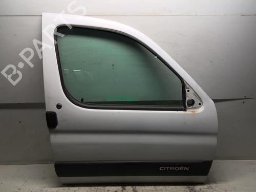 Right front door CITROËN BERLINGO / BERLINGO FIRST Box Body/MPV (M_) 1.6 HDI 75 (MB9HW) | BP18231297C3
