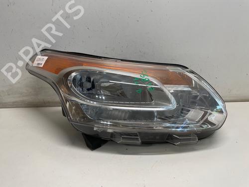 Right headlight CITROËN C3 Picasso (SH_)  | BP36902172C29  - Image 8