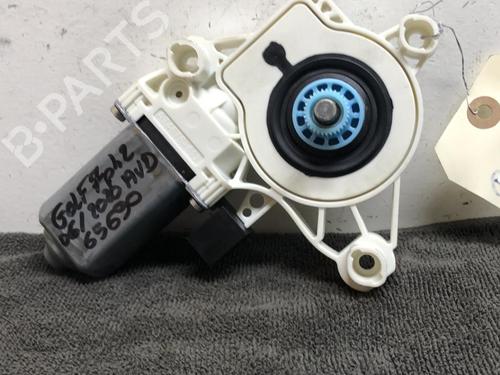 Used Right front window motor VW GOLF VII (5G1, BQ1, BE1, BE2) 1.5 TSI (150 hp) 18223595