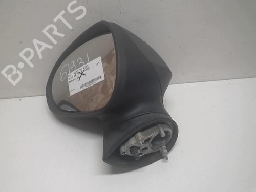 Left mirror SEAT IBIZA IV (6J5, 6P1) 1.4 TDI | BP18221090C26 