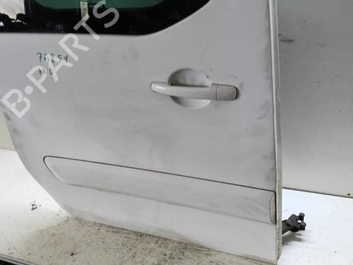 Højre side skydedør CITROËN BERLINGO MULTISPACE (B9) 1.6 HDi 110 | BP38940448C75 - Image 6