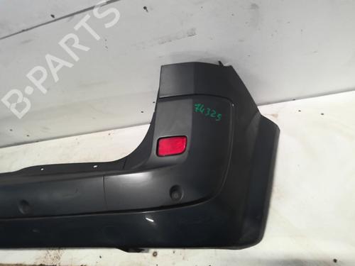 Zderzak tylny RENAULT SCÉNIC II (JM0/1_) 1.5 dCi (JM1E, JM16) | BP30870755C8