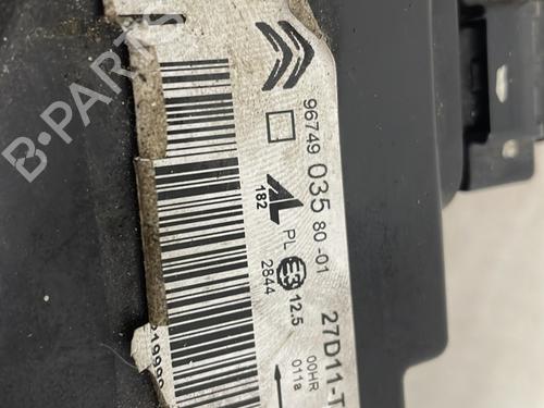 Right headlight CITROËN DS4 (NX_) 1.6 HDi 115 | BP29981553C29