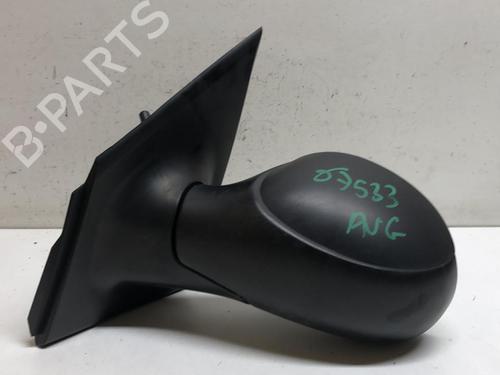 Used Left mirror CITROËN C2 (JM_) 1.1 (60 hp) 18230283