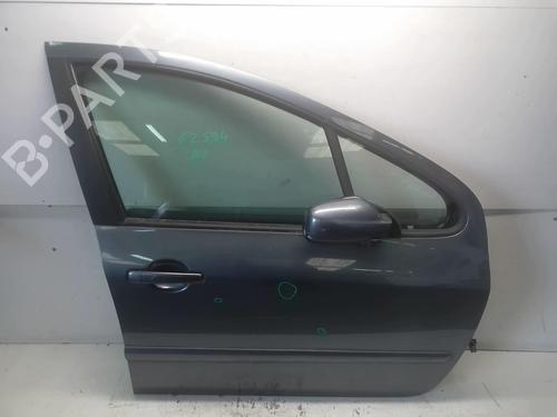 Right front door PEUGEOT 307 (3A/C) 1.6 HDi 110 | BP18224436C3 