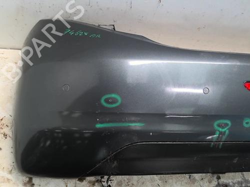 Rear bumper PEUGEOT 208 I (CA_, CC_) 1.2 VTI 82 | BP32125116C8