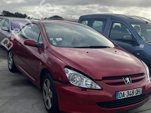 Brugte PEUGEOT 307 CC (3B) 2.0 16V (136 hp) 4169105