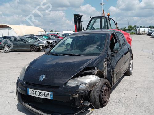 Hood RENAULT CLIO III (BR0/1, CR0/1) 1.5 dCi | BP26574049C1 