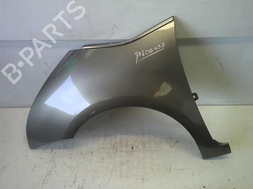 Used Left front fenders CITROËN C4 Picasso I MPV (UD_) 1.6 HDi (109 hp) 18227244