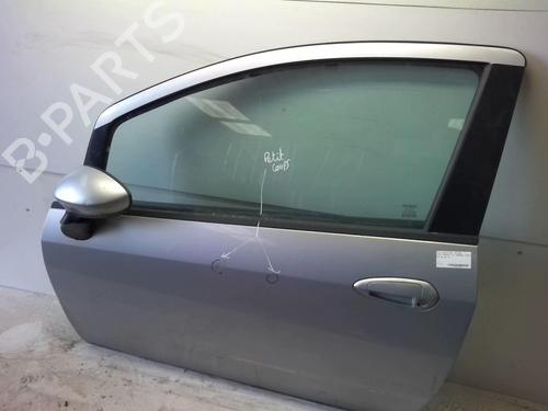 Left front door FIAT GRANDE PUNTO (199_) 1.3 D Multijet (199.AXD11, 199.AXD1A, 199.AXD1B,... | BP18219071C2 