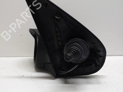 Left mirror PEUGEOT 206 Hatchback (2A/C) 1.1 i | BP18232553C26 