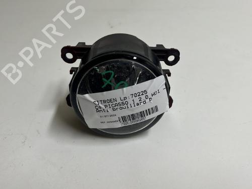 Right front fog light CITROËN C4 Picasso I MPV (UD_) 2.0 HDi 138 | BP19124198C31 
