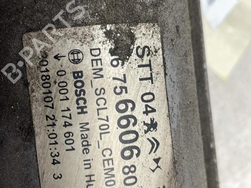 Starter PEUGEOT 208 I (CA_, CC_) 1.6 HDi / BlueHDi 75 | BP27186330M8 