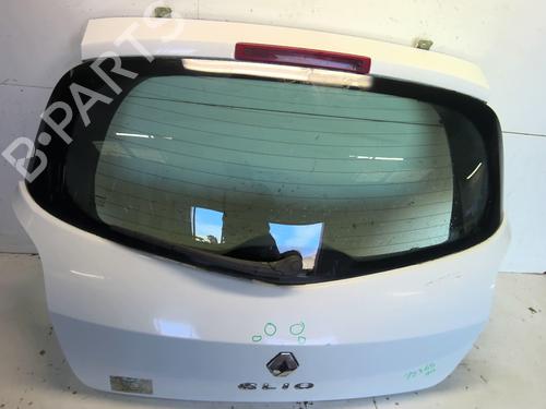 Tailgate RENAULT CLIO III (BR0/1, CR0/1) 1.5 dCi (C/BR0G, C/BR1G) | BP26524472C6 
