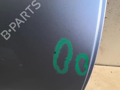 Right rear door MERCEDES-BENZ E-CLASS (W211) E 270 CDI (211.016) | BP32061908C5 